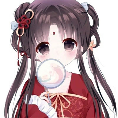 超可爱二次元头像