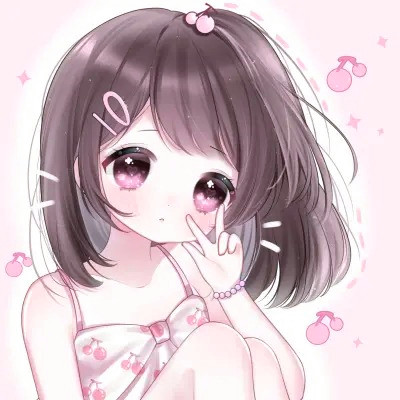 超可爱二次元头像