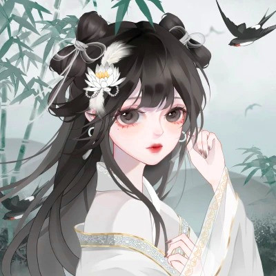 超可爱二次元头像