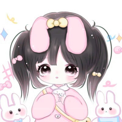 超可爱二次元头像