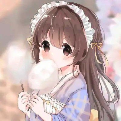 超可爱二次元头像