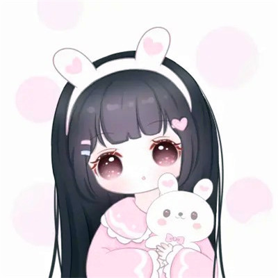 超可爱二次元头像