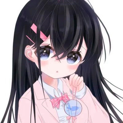 超可爱二次元头像