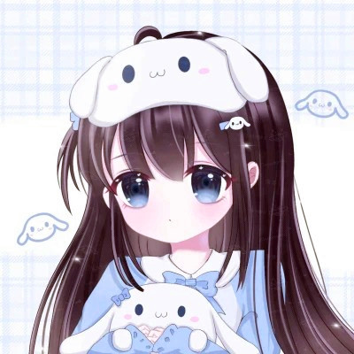 超可爱二次元头像