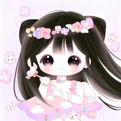 超可爱二次元头像