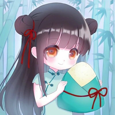 超可爱二次元头像