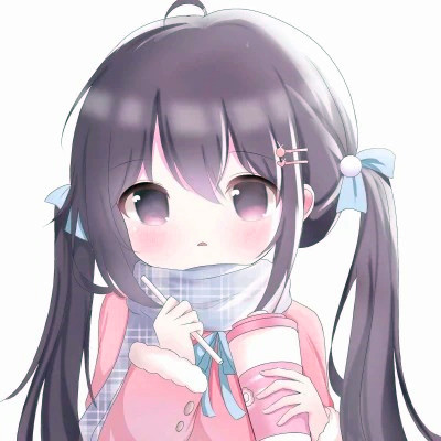 超可爱二次元头像