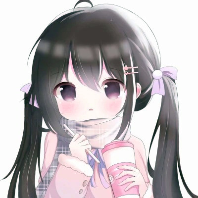 超可爱二次元头像