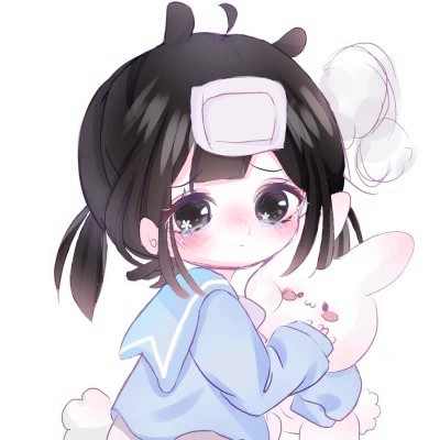 超可爱二次元头像