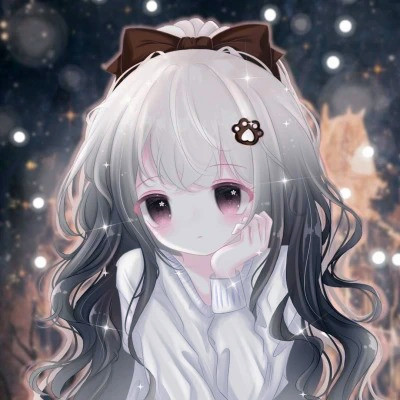 超可爱二次元头像