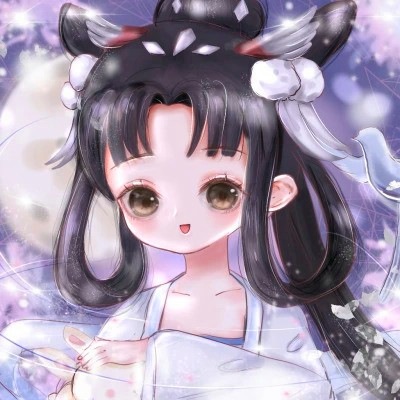超可爱二次元头像