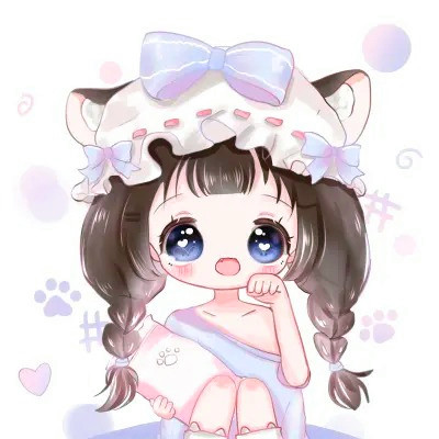 超可爱二次元头像