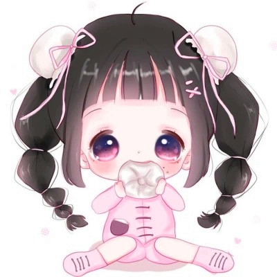 超可爱二次元头像