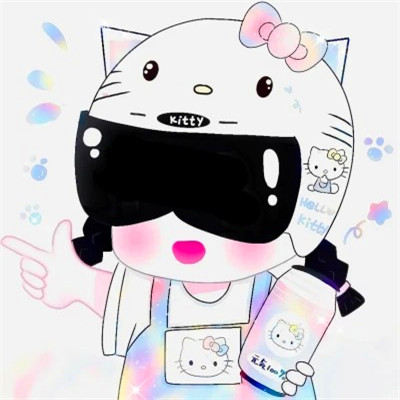 超可爱二次元头像