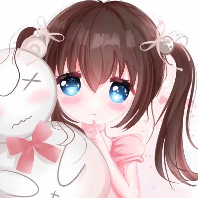 超可爱二次元头像