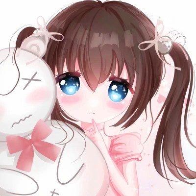 超可爱二次元头像