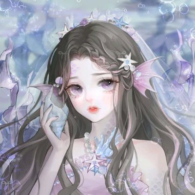 超可爱二次元头像