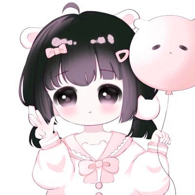 超可爱二次元头像