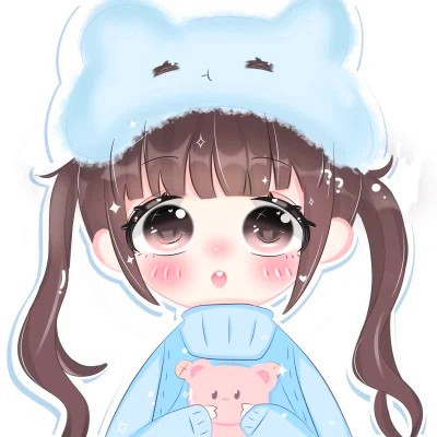 超可爱二次元头像