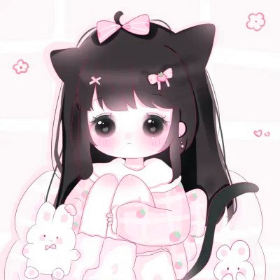 超可爱二次元头像