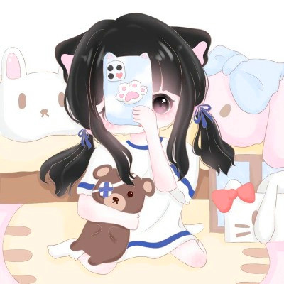超可爱二次元头像