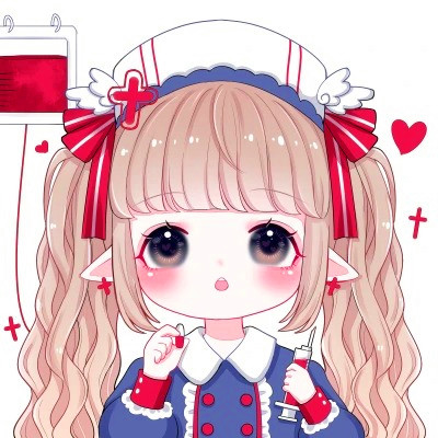 超可爱二次元头像