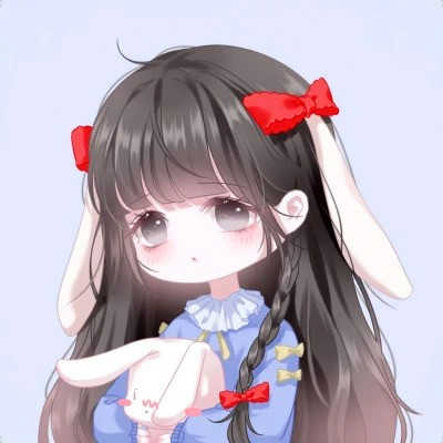 超可爱二次元头像