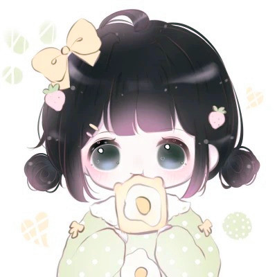 超可爱二次元头像