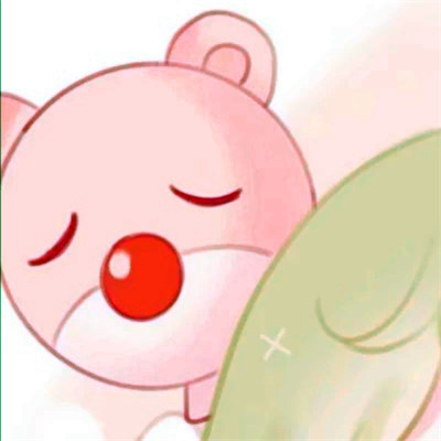 超可爱二次元头像