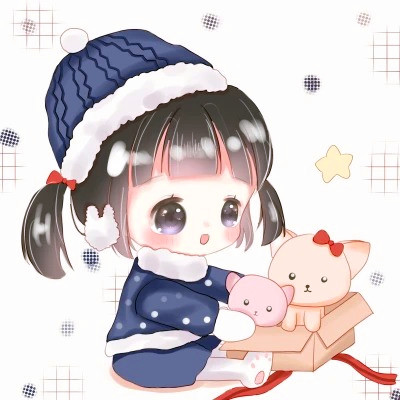 超可爱二次元头像