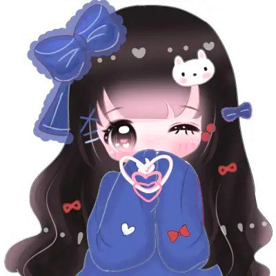 超可爱二次元头像