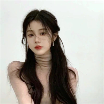 图片2025新图片唯美高清美女头像
