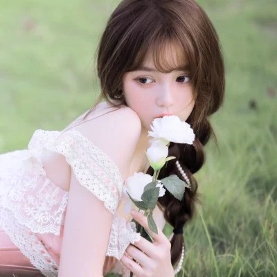 图片2025新图片唯美高清美女头像