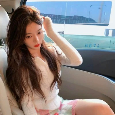 图片2025新图片唯美高清美女头像