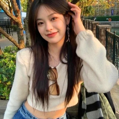 图片2025新图片唯美高清美女头像