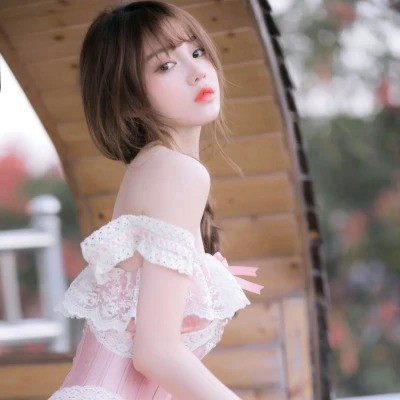 精致绝美好看的女生头像图片