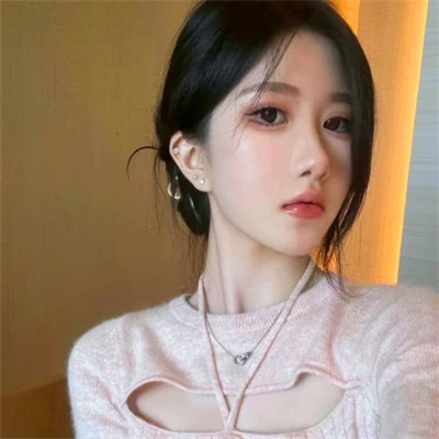 精致绝美好看的女生头像图片