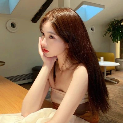 精致绝美好看的女生头像图片