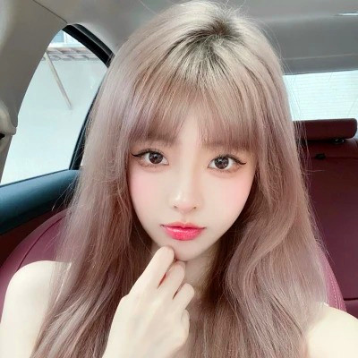 精致绝美好看的女生头像图片