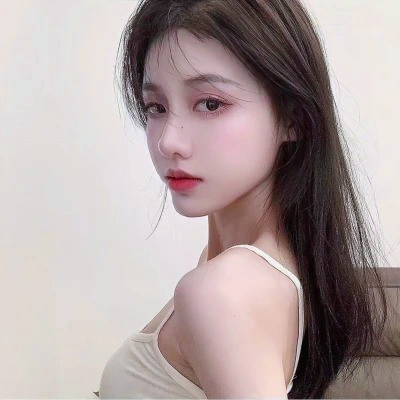 精致绝美好看的女生头像图片