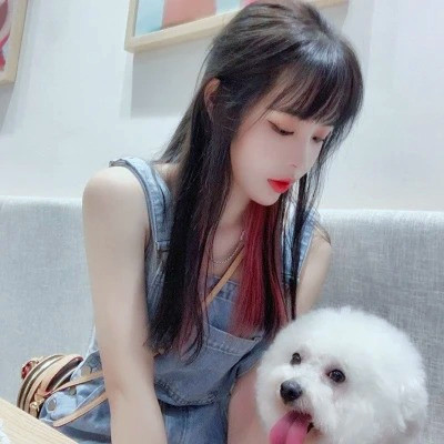 精致绝美好看的女生头像图片