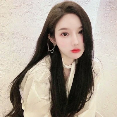 精致绝美好看的女生头像图片