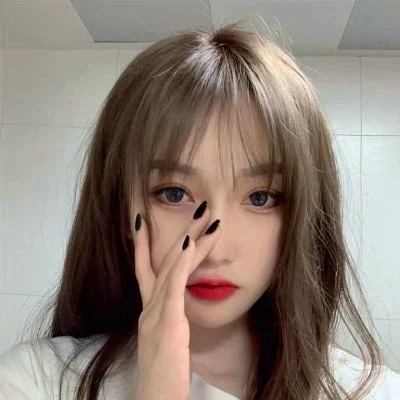 精致绝美好看的女生头像图片
