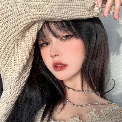精致绝美好看的女生头像图片