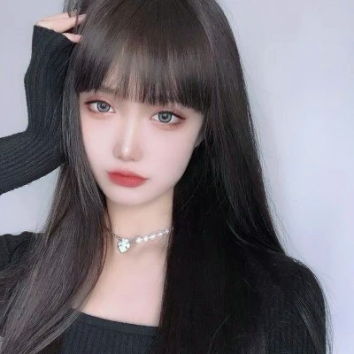精致绝美好看的女生头像图片