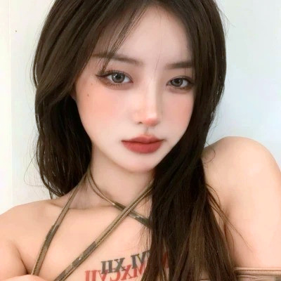 精致绝美好看的女生头像图片