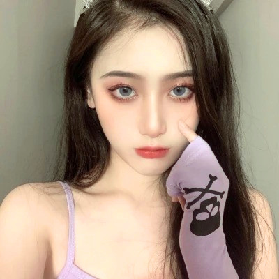 精致绝美好看的女生头像图片