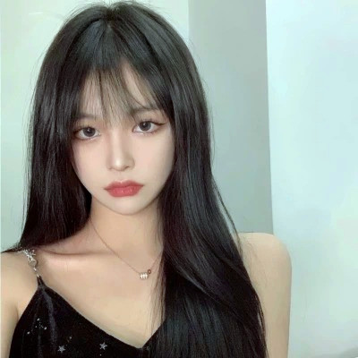 精致绝美好看的女生头像图片