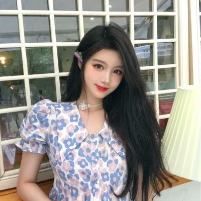 精致绝美好看的女生头像图片