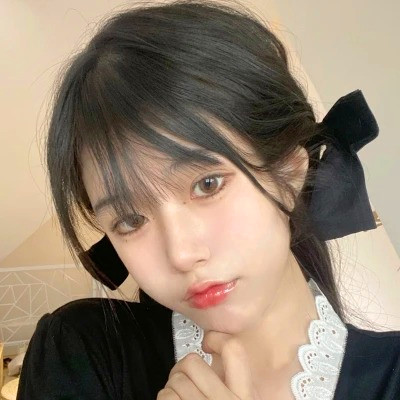 精致绝美好看的女生头像图片